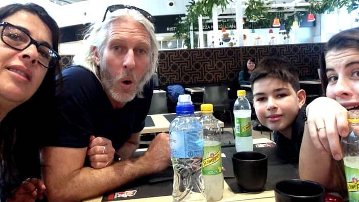 The Tronci Buick family