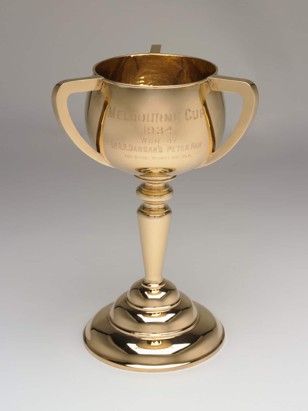 Melbourne Cup trophy