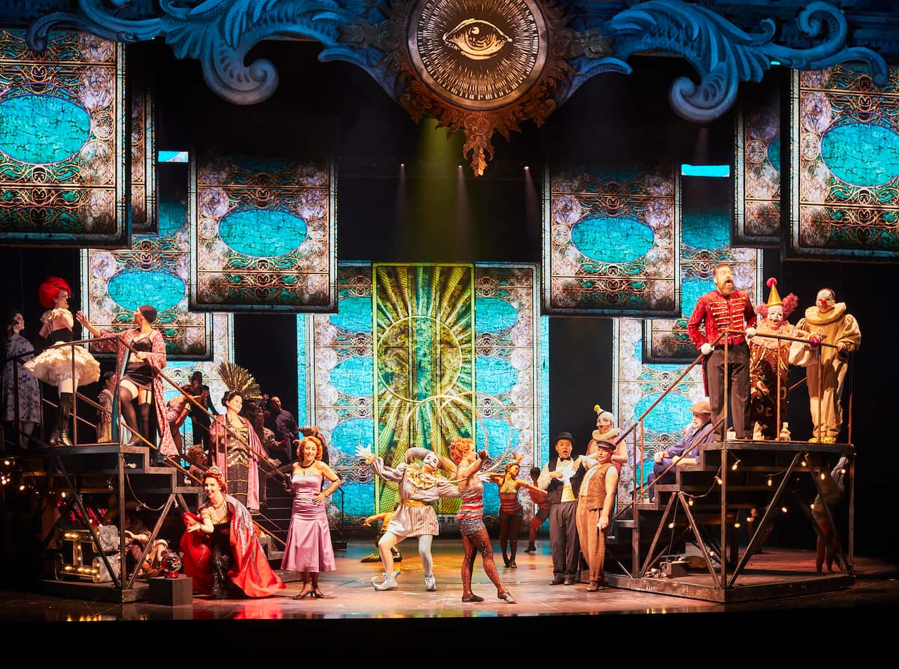 Courtesy of opera Australia.