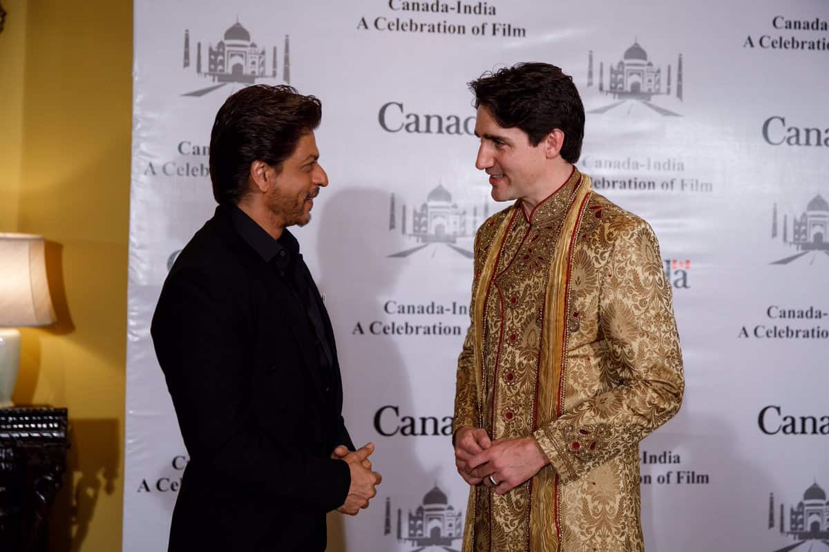 Mr Trudeau