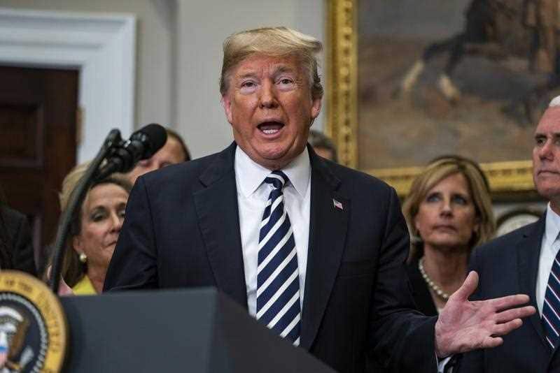 Trump said it is now up to the North Korean leader to seize the opportunity.