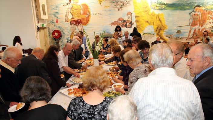 At the Pallaconian Brotherhood of Melbourne & Victoria "Leonidas"