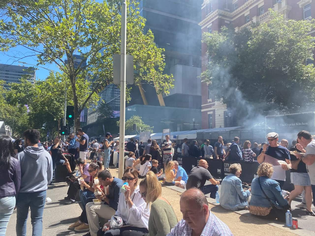 Melbourne's Greek Festival 2020