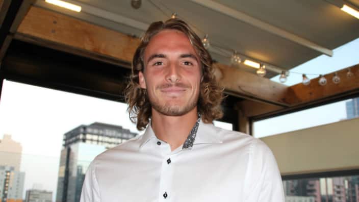 Στέφανος Τσιτσιπάς