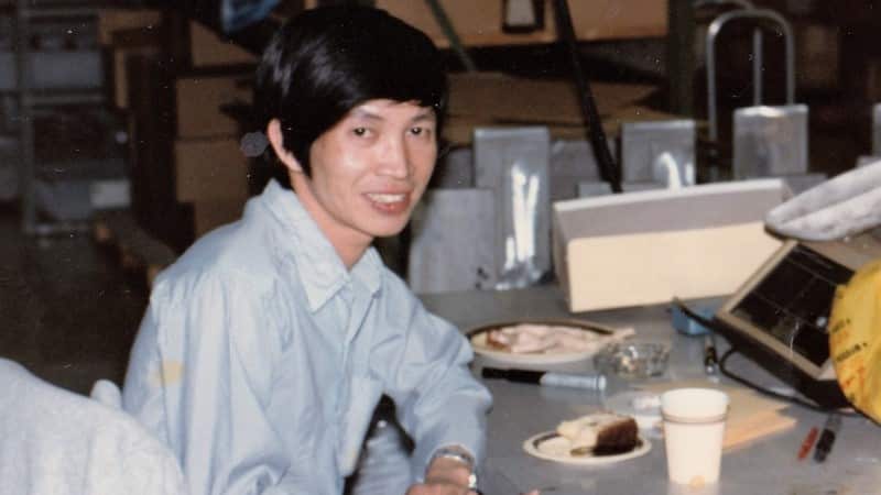 Trần Trung Đạo Boston 1982