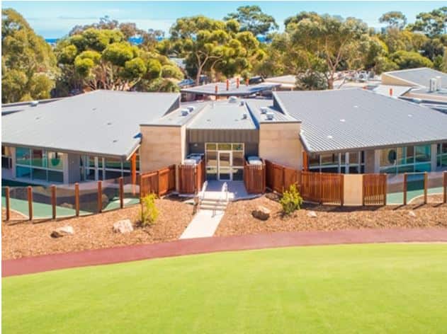 Christie Downs Primary School.