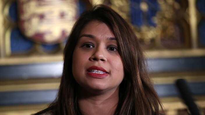 Tulip Siddiq MP postponed a Caesarean section
