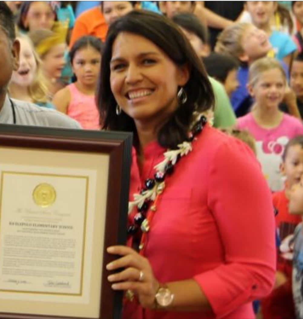 Tulsi Gabbard