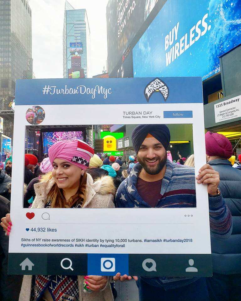 Turban Day