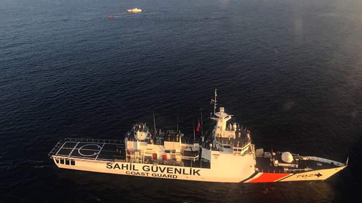 Turkish Coast Guard