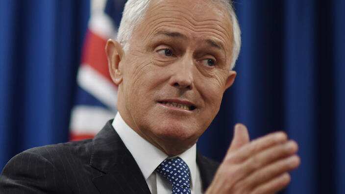Malcolm Turnbull