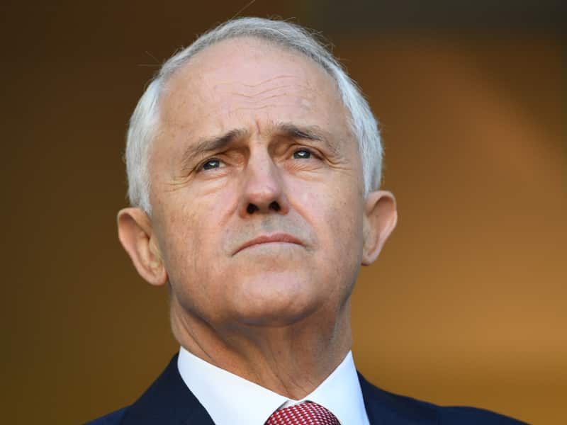 Australian Prime Minister Malcolm Turnbull warns North Korea