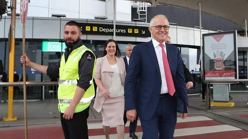 Melbourne Airport rail link