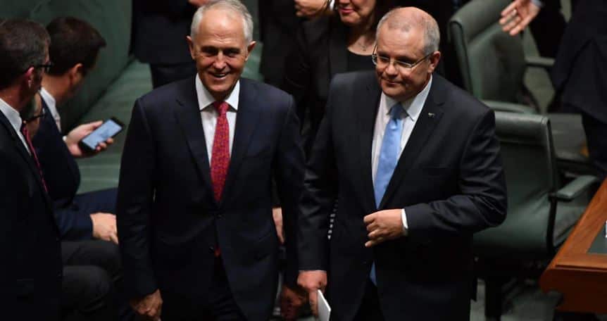 Australian Federal Budget 2018