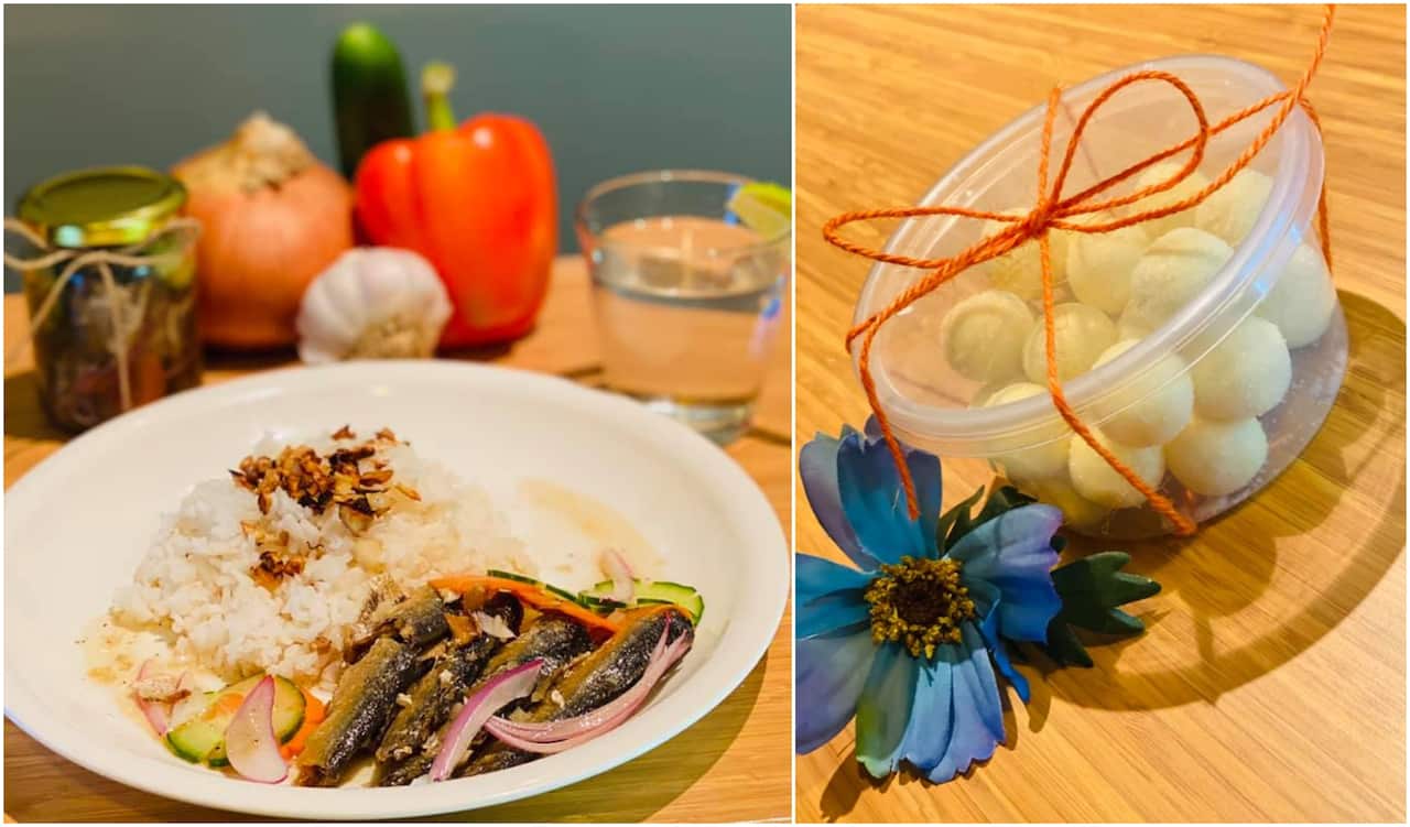 gourmet tuyo, pastillas