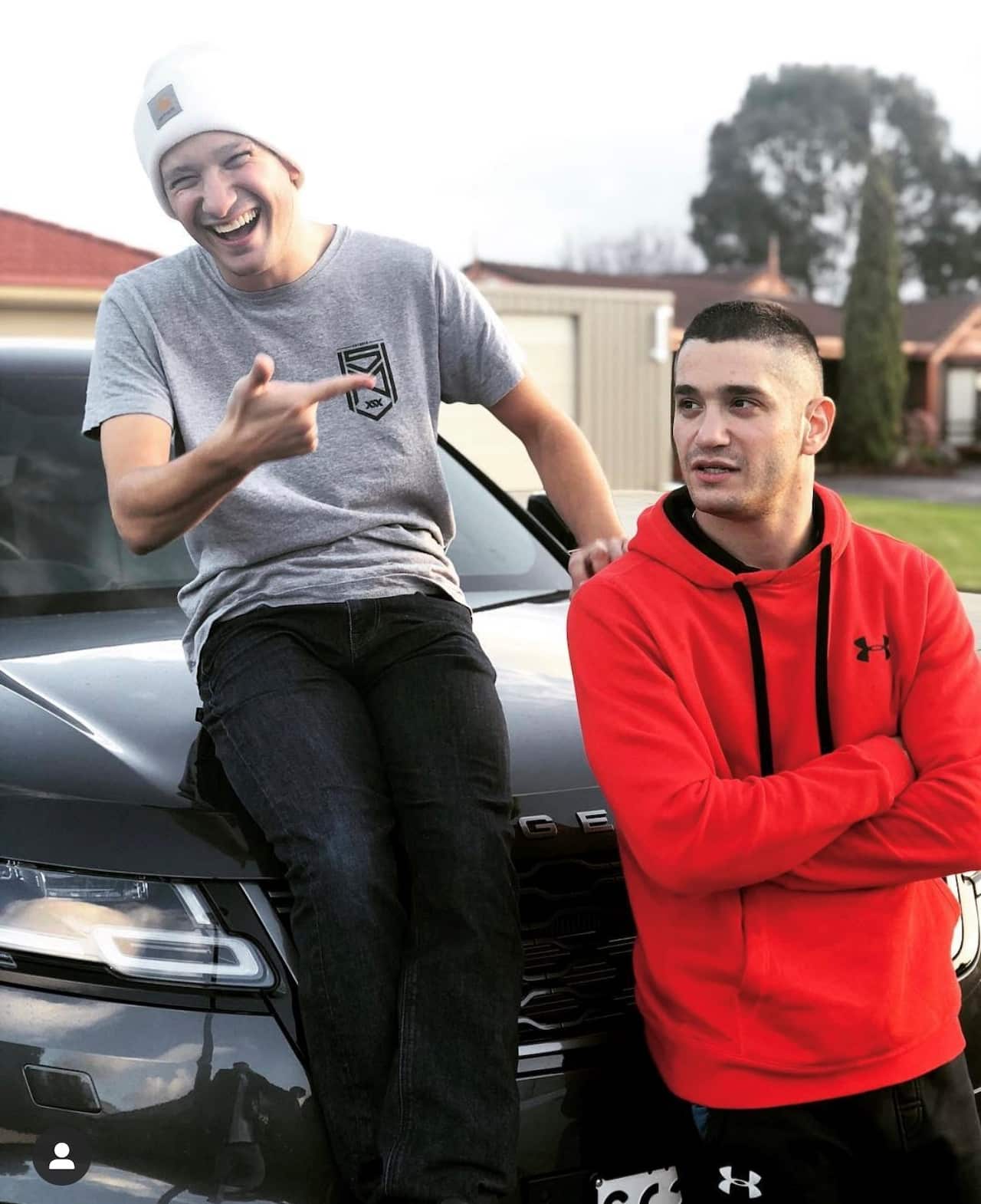 Danny και Michael Philippou