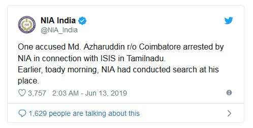 Easter Sunday Attack