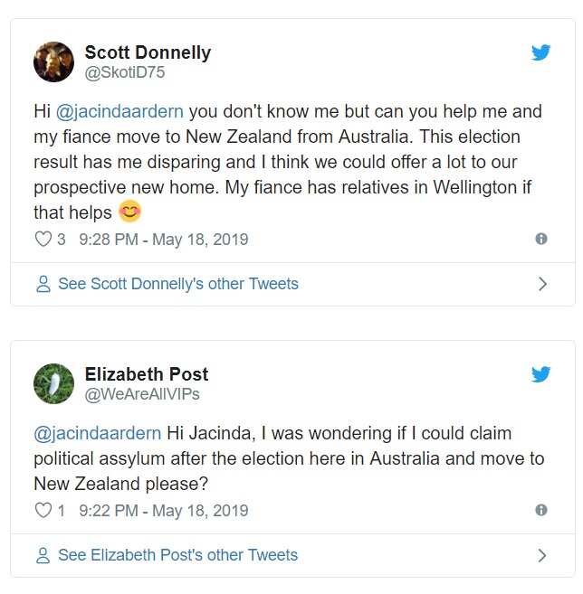 Australian Federal Election 2019