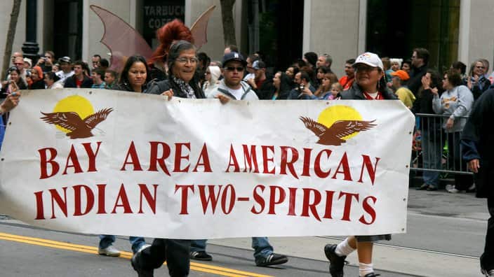 TWO SPIRIT