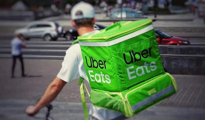 Uber Eats