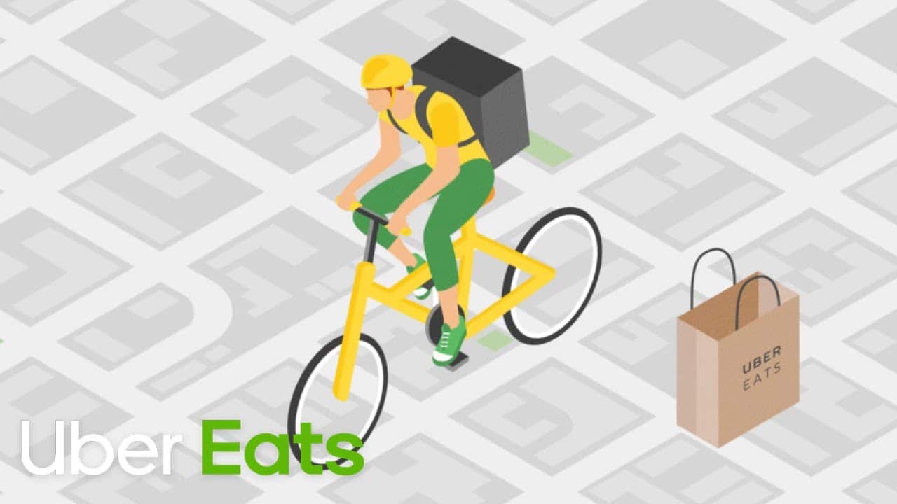Uber Eats
