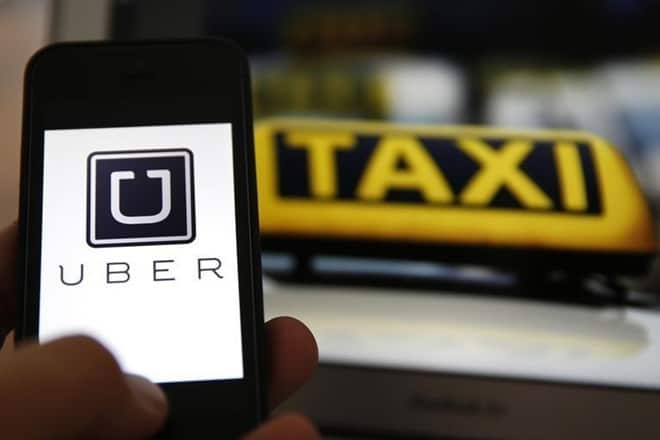 Drinking in Uber could cause heavy fine