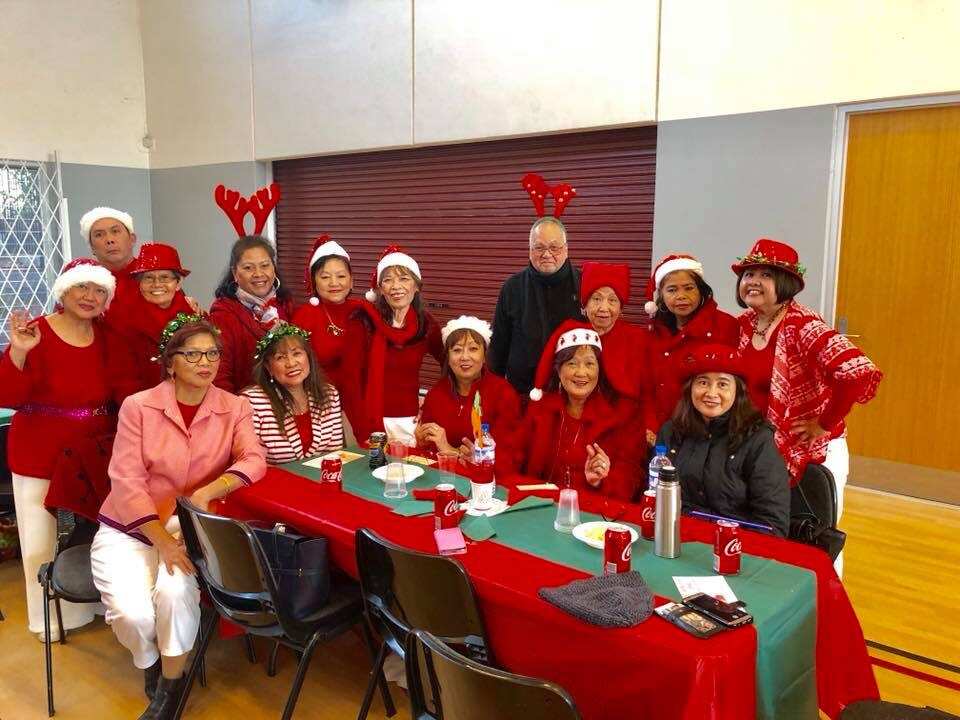Unified Filipino Elderly Association (UFEA)