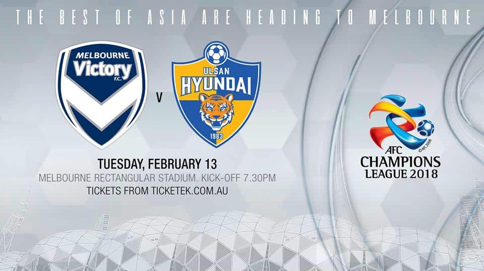 2018 Asian Champions League group revealed 