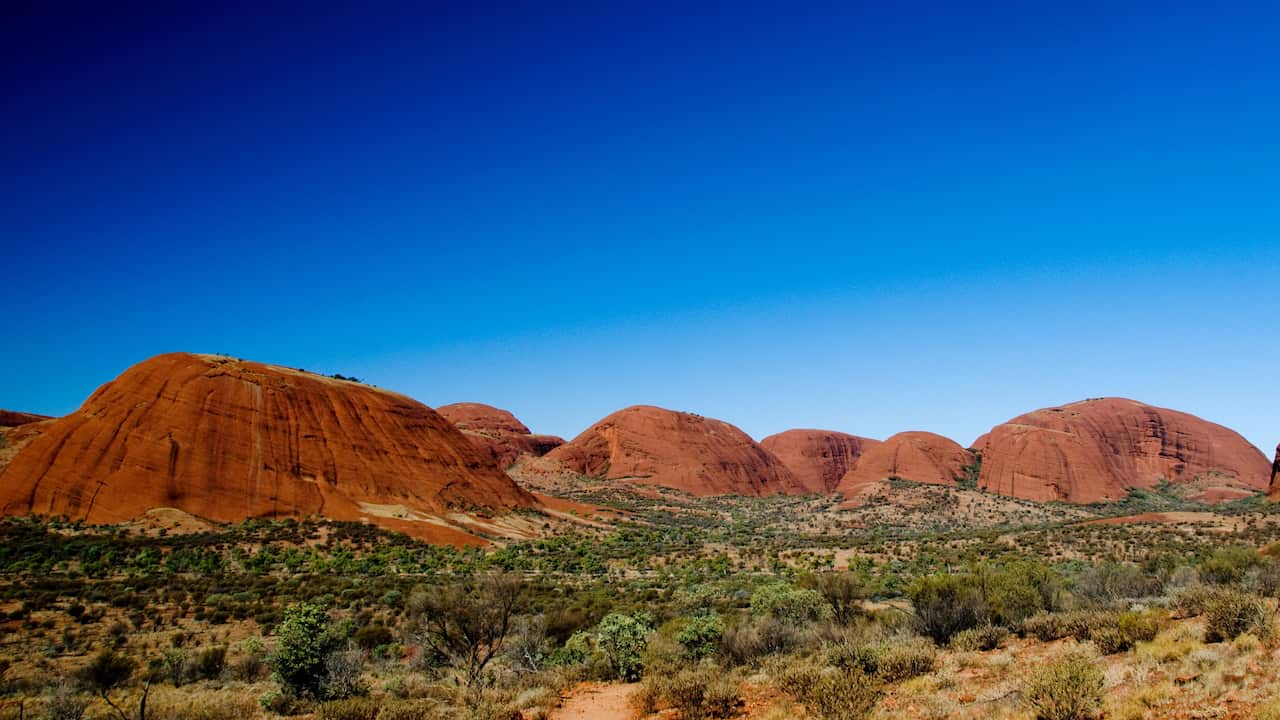 Uluru-kata tjuta