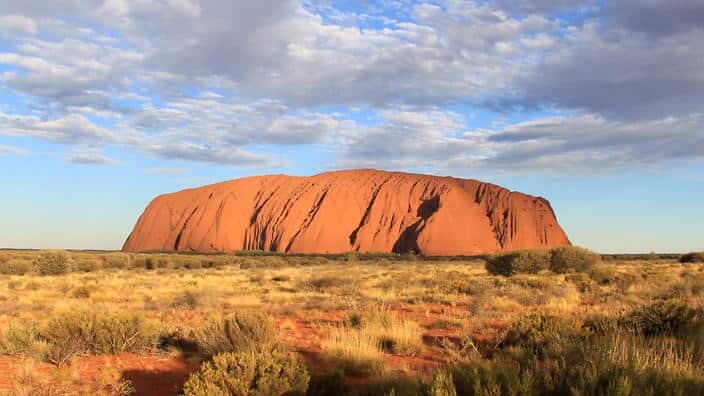 Uluṟu-Kata Tjuṯa National Park