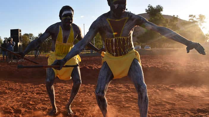 First Nations summit started in Uluru