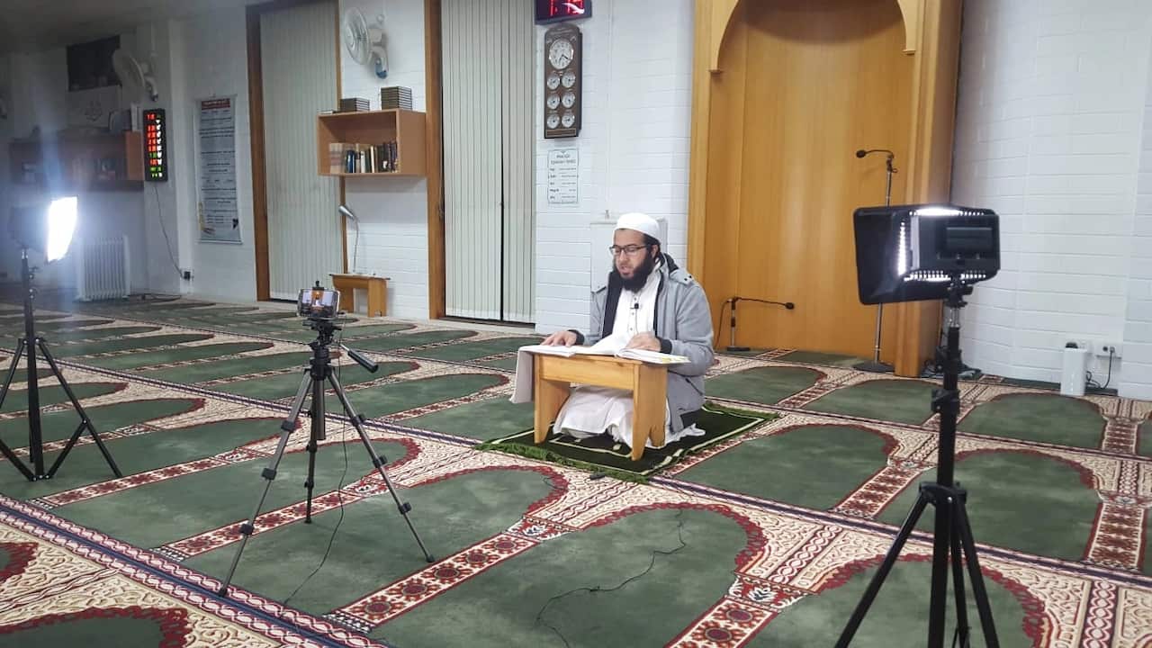 Road map issued for Mosque reopening in Victoria