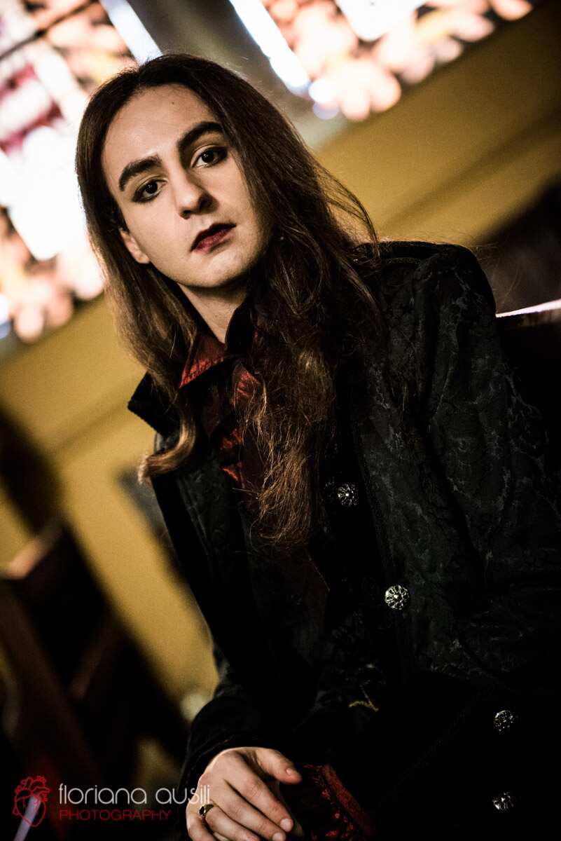 Unalei, al secolo Karim Federico Sanna