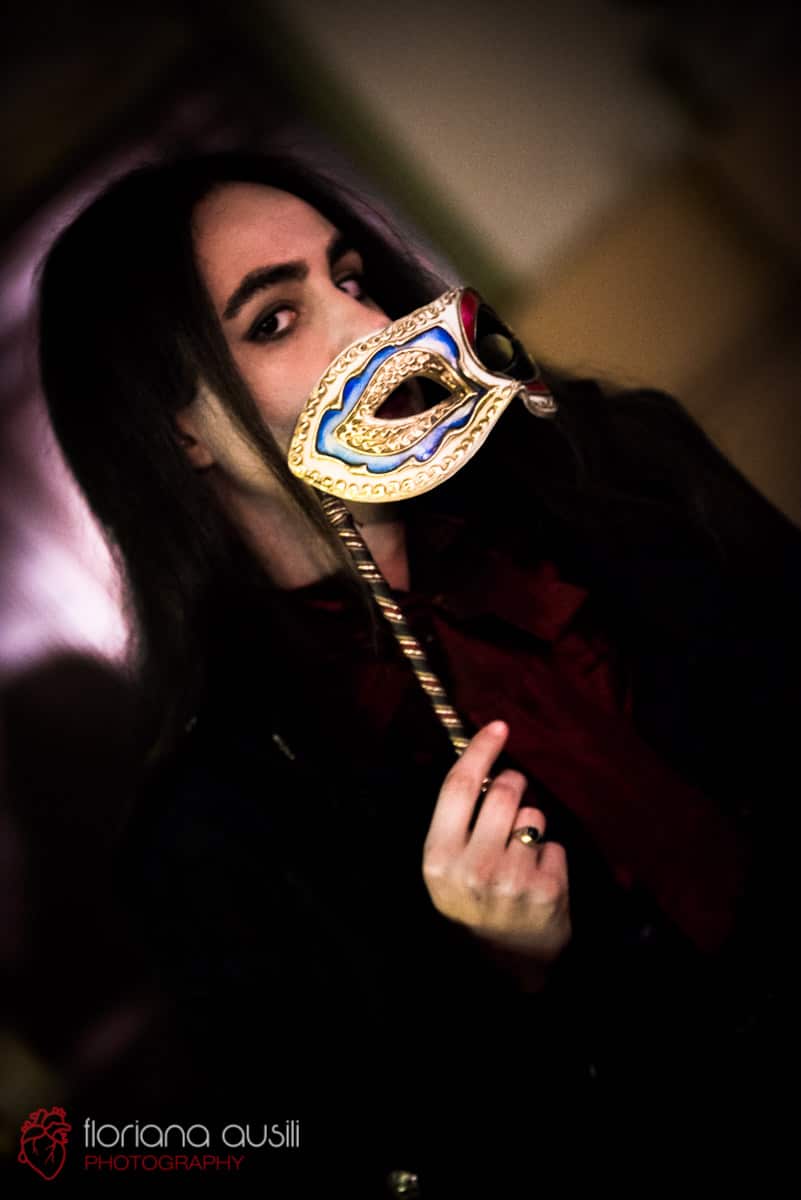 Unalei, al secolo Karim Federico Sanna