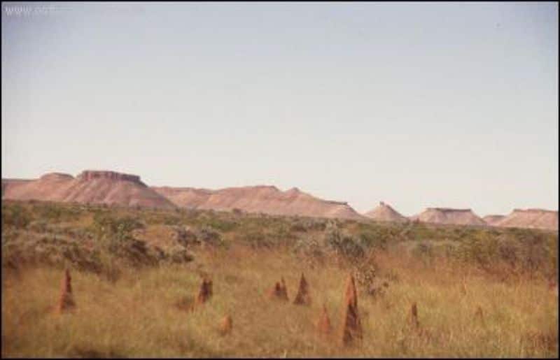 Unbekanntes Australien