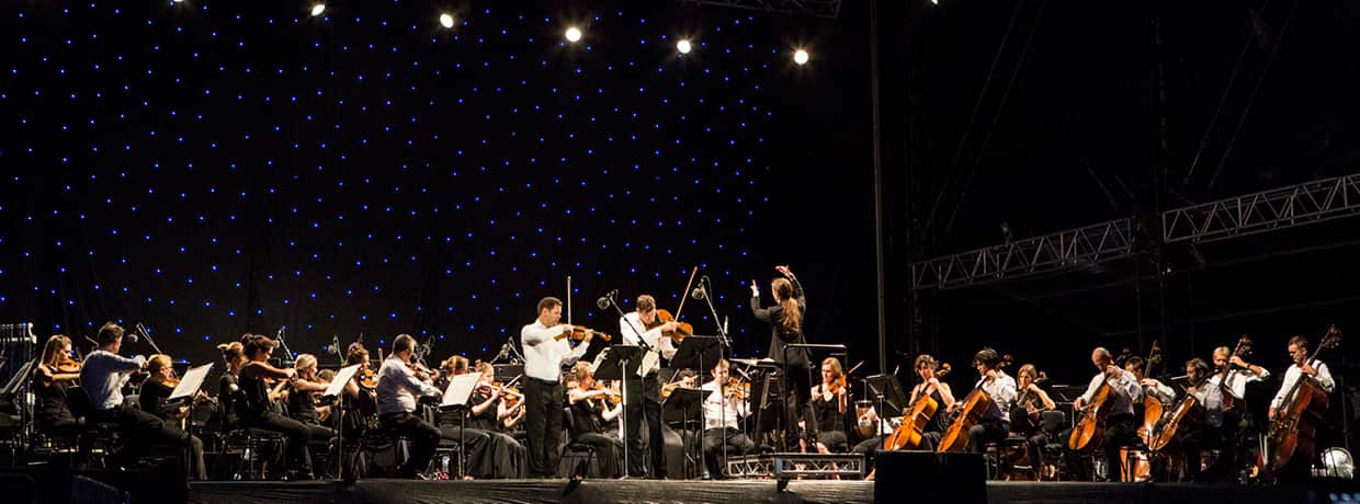 Symphony Under The Star