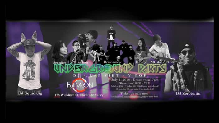 Underground S.M.L Party