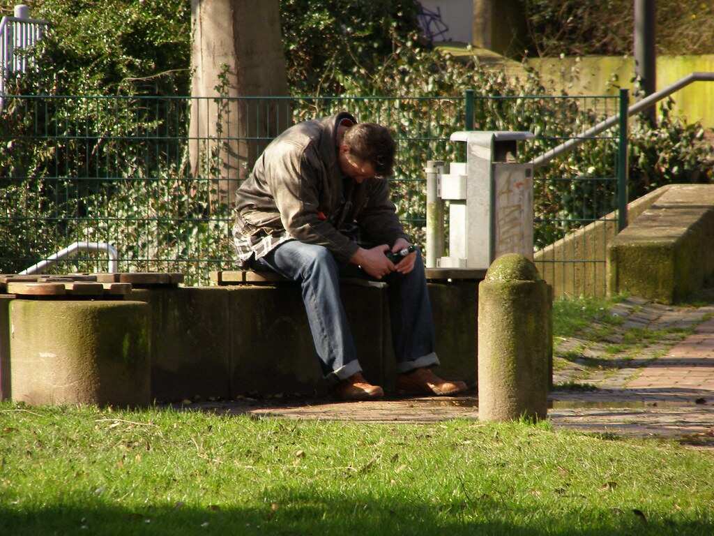 Unemployed in the pandemic can make people desperate.