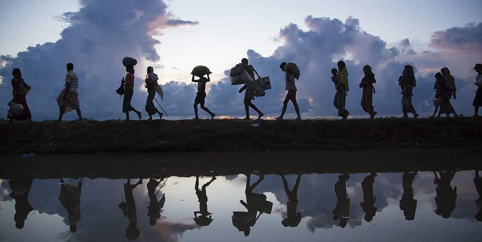 Refugees