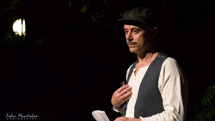 Stratos Sopylis, "Pittsburgh".