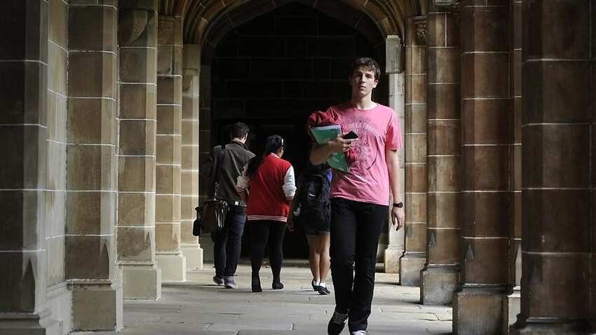 Australian universities 