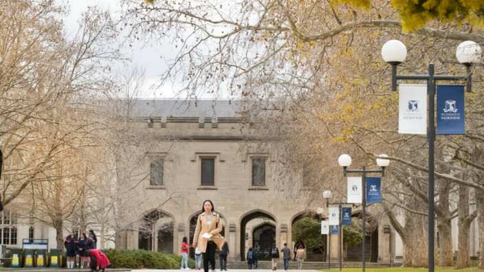 University of Melbourne