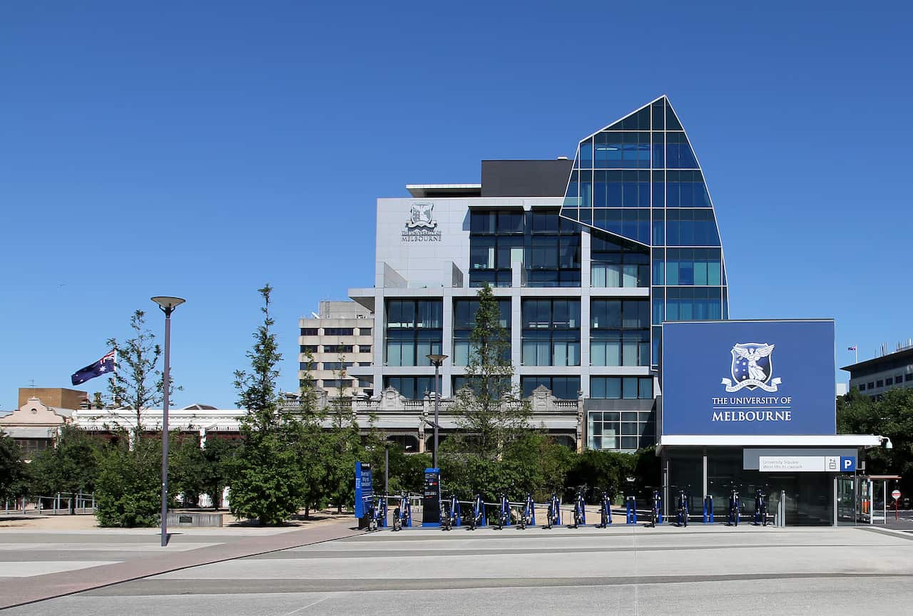 university of melbourne