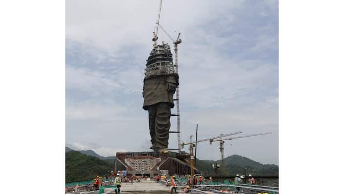 Statue of Unity