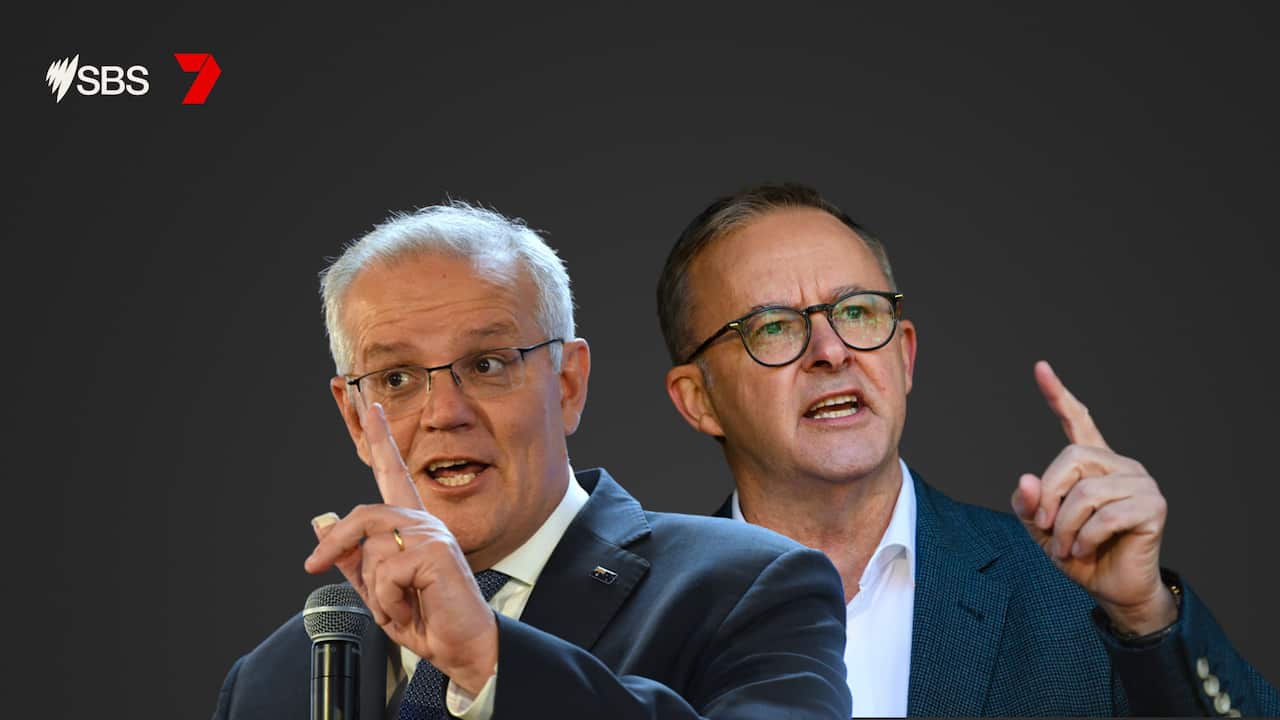 Prime Minister Scott Morrison and Opposition Leader Anthony Albanese to face off in final leaders debate on Wednesday.