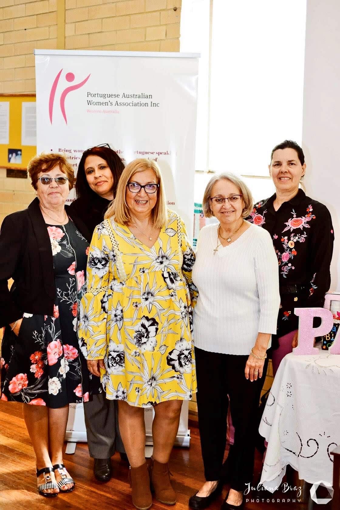 PAWA, delegação da Austrália Ocidental