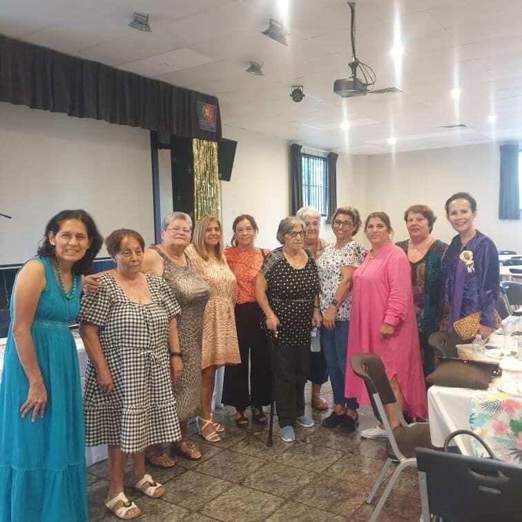 PAWA, delegação de Queensland a inaugurar este mês