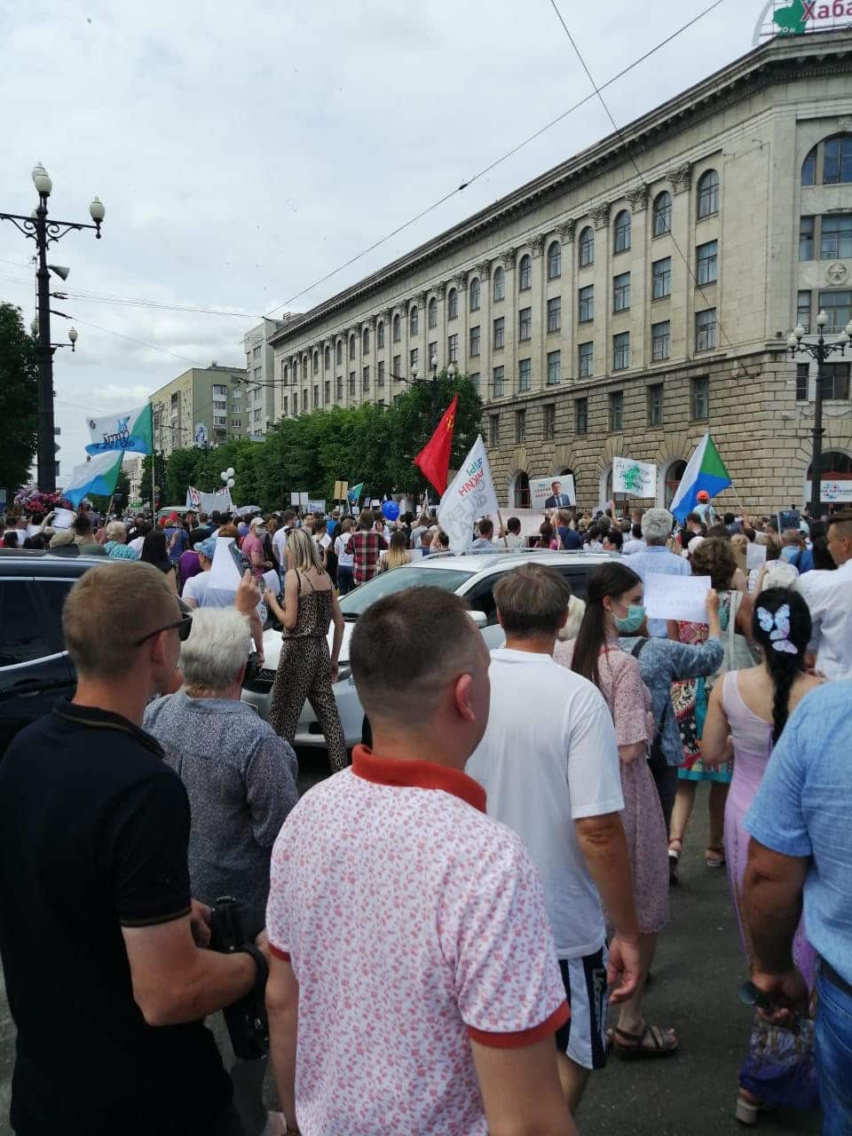 Protests 