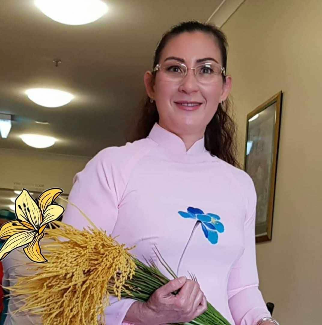 Chị Lily Truong, nhân vật chia sẻ kinh nghiệm với SBS.