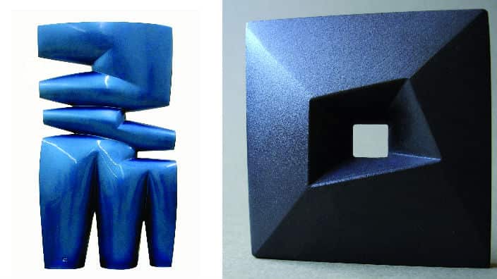 Obras Holon y Atica de Manuel Ferreiro 